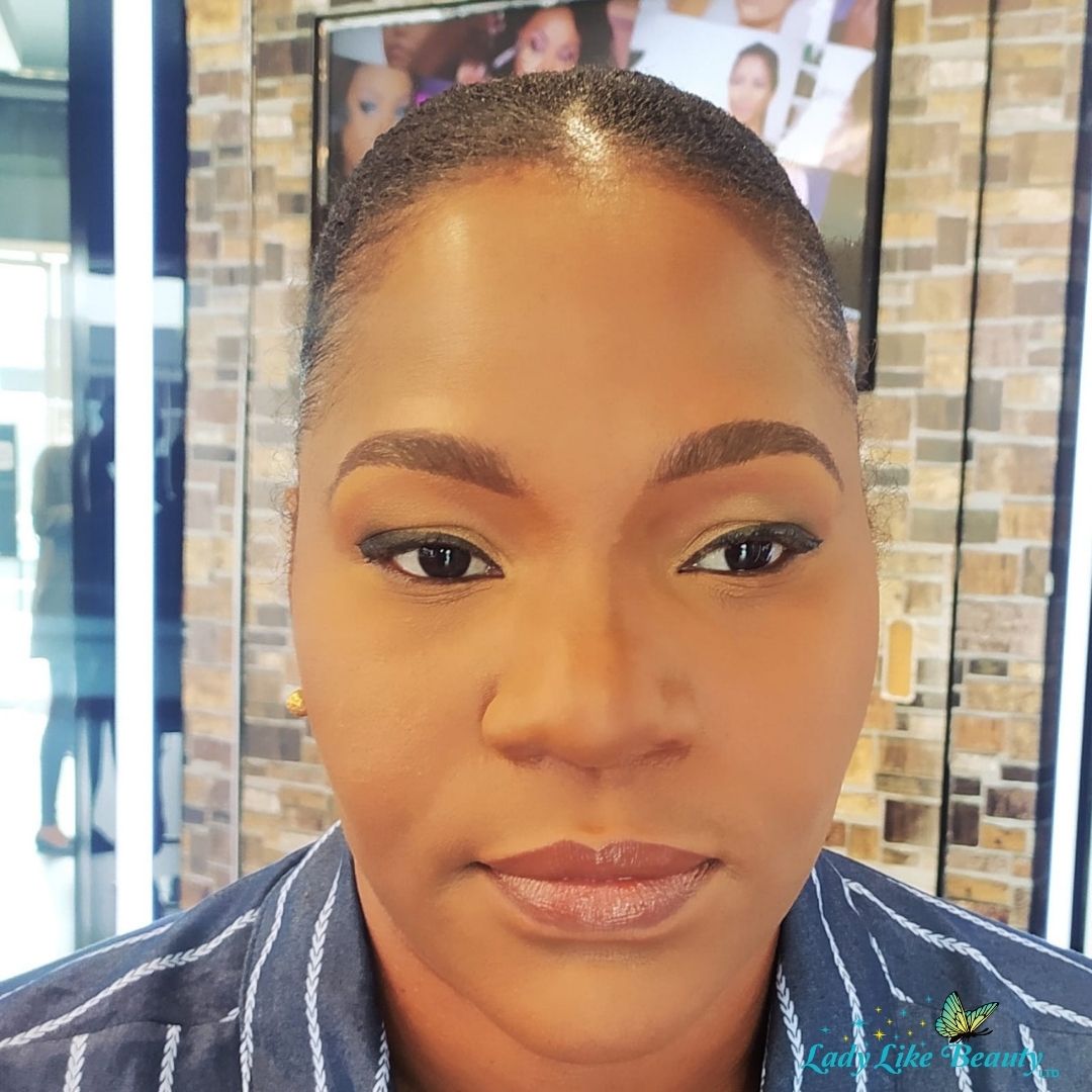natural makeup